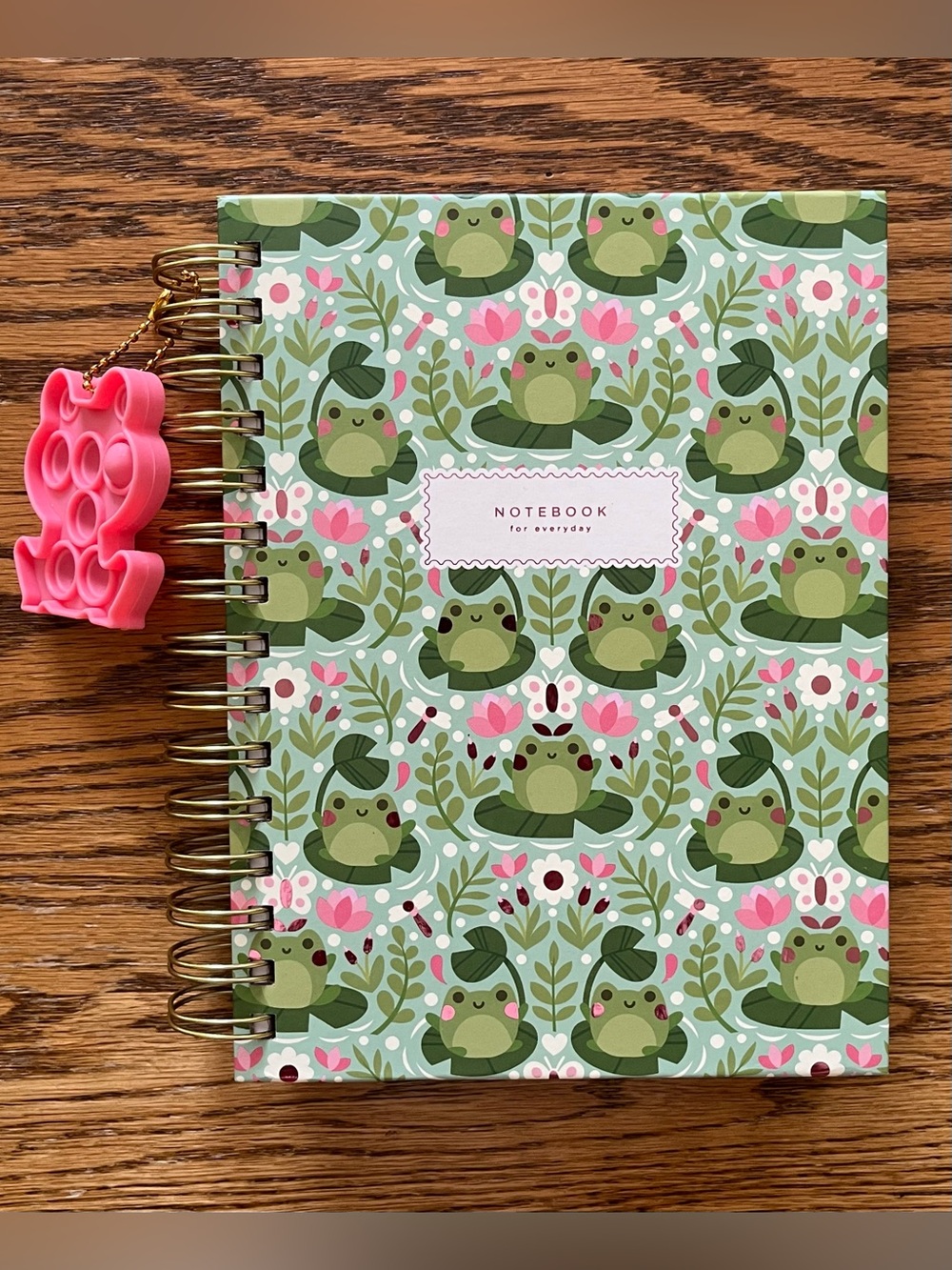 James Burke Collection Hardcover Spiral Bound Notebook Journal